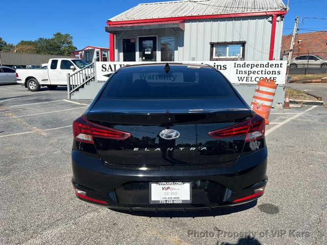 2020 Hyundai Elantra ECO DCT - 22939266 - 4