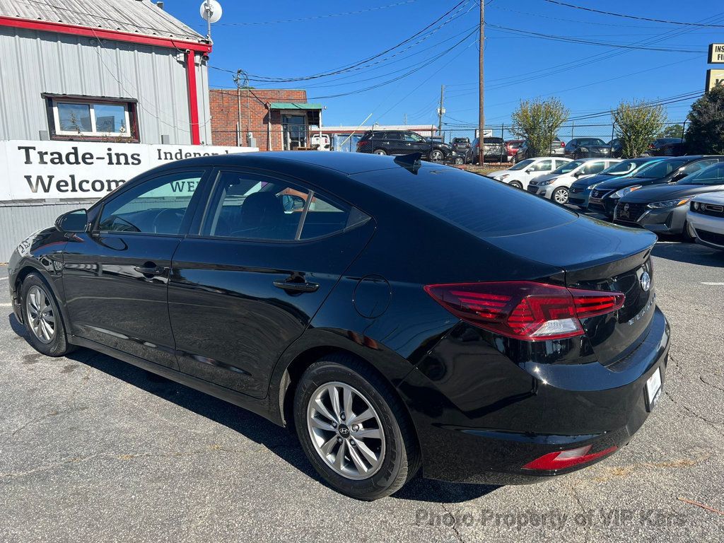 2020 Hyundai Elantra ECO DCT - 22939266 - 5
