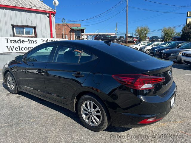 2020 Hyundai Elantra ECO DCT - 22939266 - 5