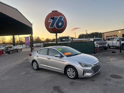 2020 Hyundai Elantra