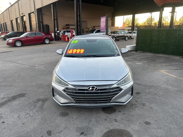 2020 Hyundai Elantra SE - 22945144 - 1