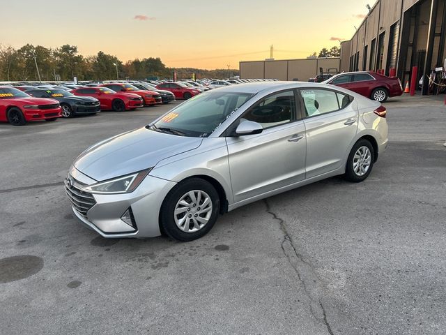 2020 Hyundai Elantra SE - 22945144 - 2