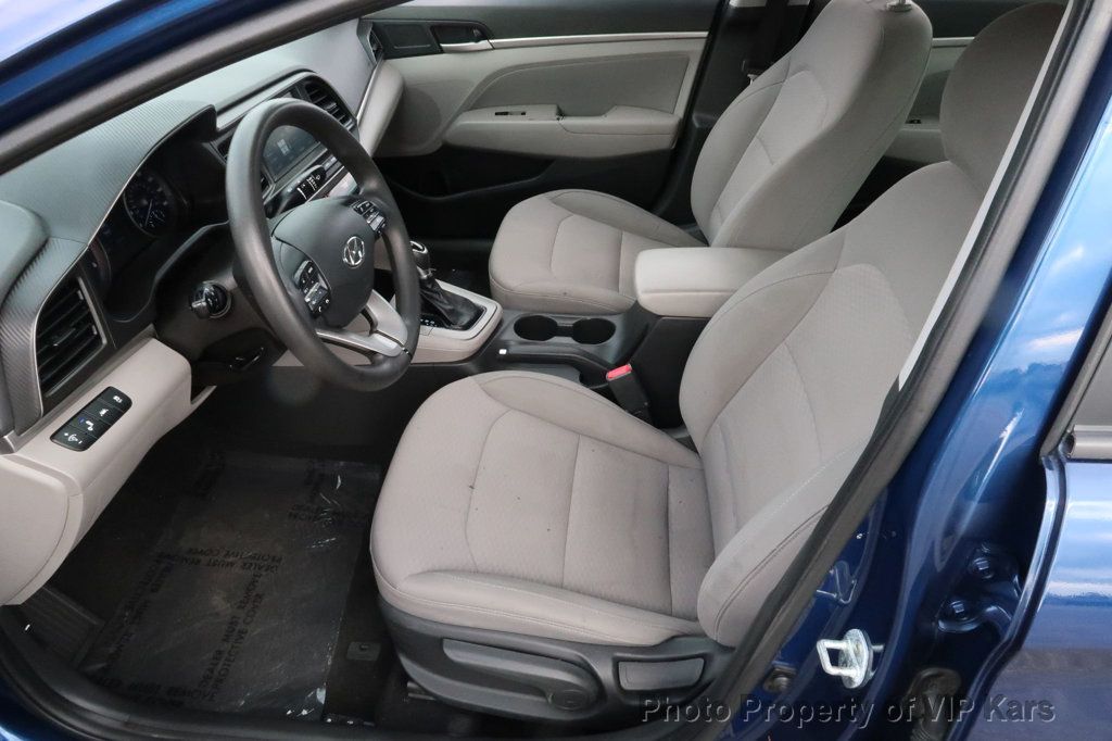 2020 Hyundai Elantra SE IVT - 22580993 - 15