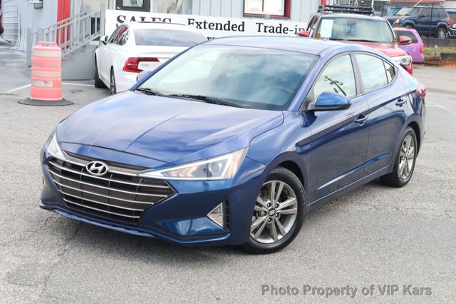 2020 Hyundai Elantra SE IVT - 22580993 - 25