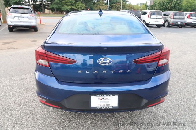 2020 Hyundai Elantra SE IVT - 22580993 - 4