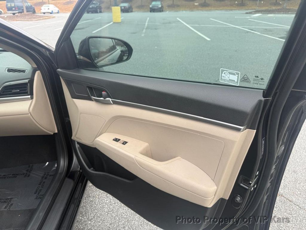 2020 Hyundai Elantra SE IVT - 22964408 - 10