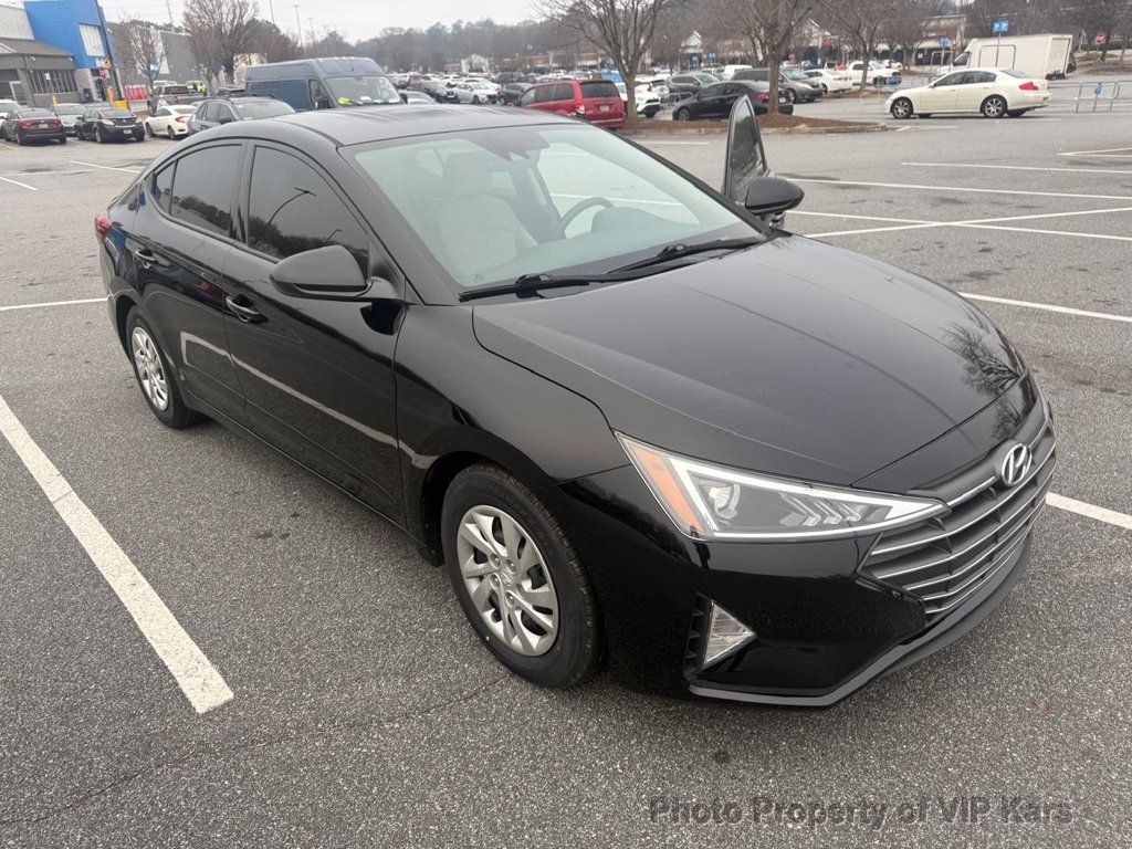 2020 Hyundai Elantra SE IVT - 22964408 - 3