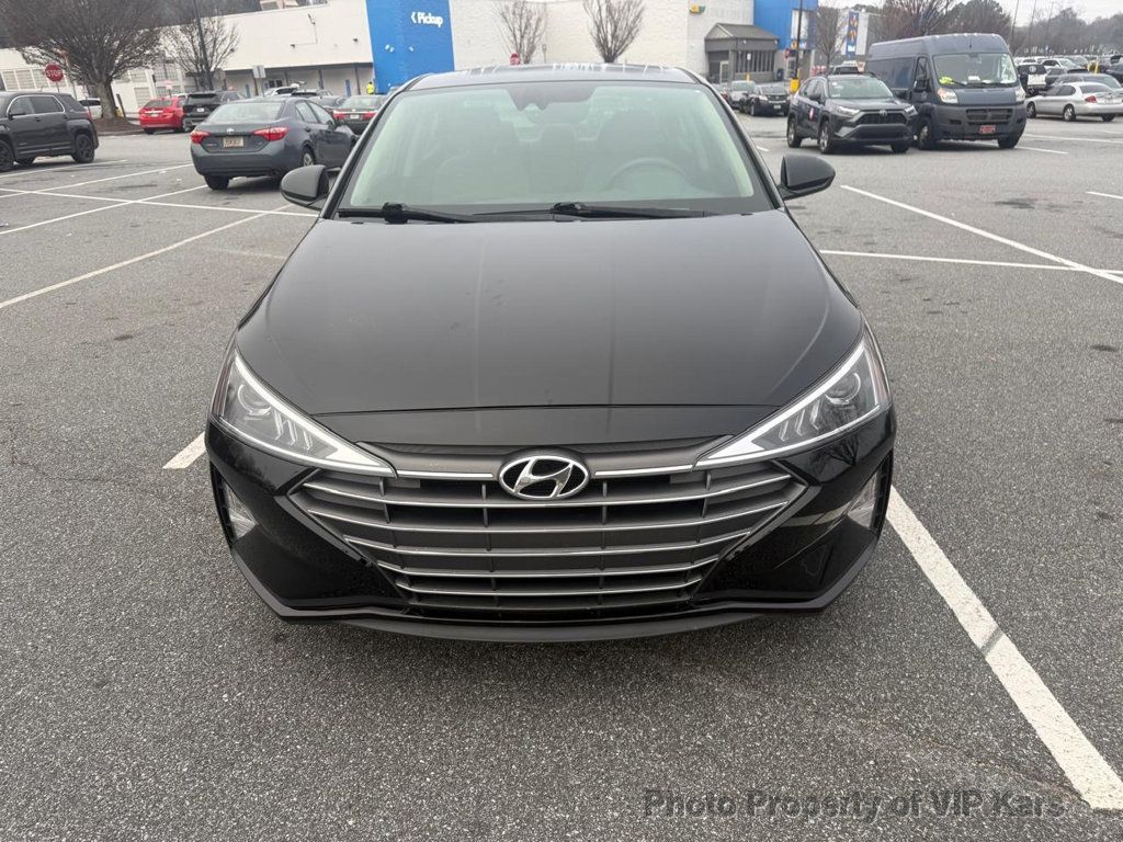 2020 Hyundai Elantra SE IVT - 22964408 - 4