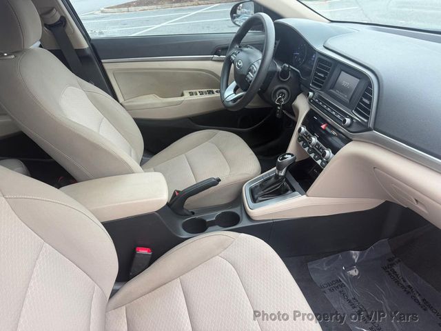 2020 Hyundai Elantra SE IVT - 22964408 - 8