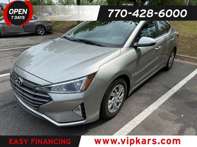 2020 Hyundai Elantra
