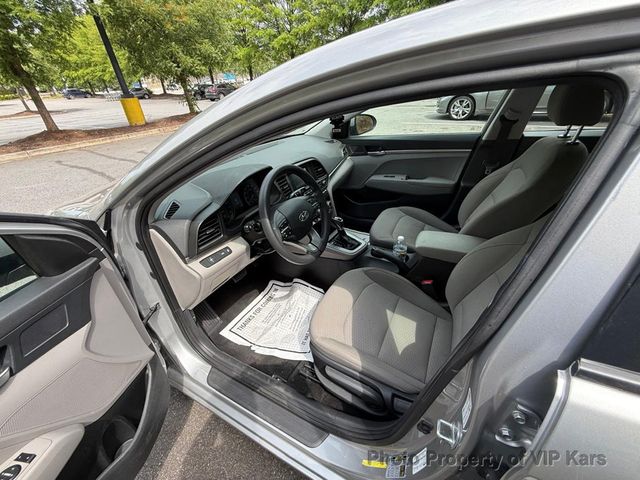 2020 Hyundai Elantra SE IVT - 23023520 - 14