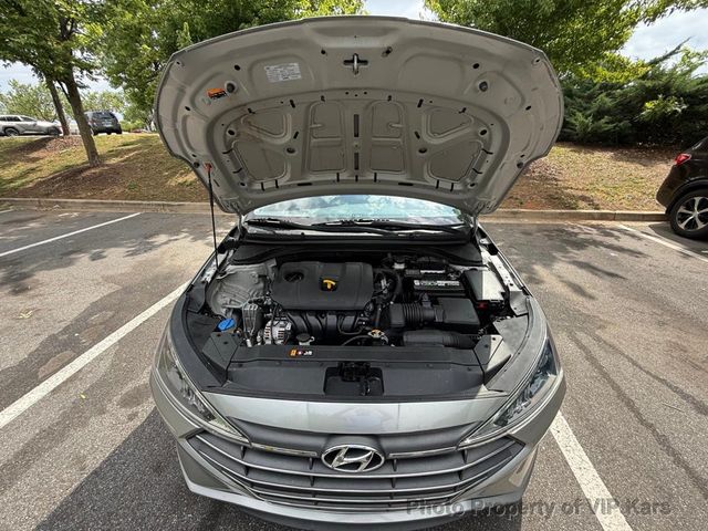 2020 Hyundai Elantra SE IVT - 23023520 - 18