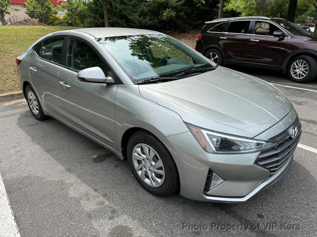 2020 Hyundai Elantra SE IVT - 23023520 - 2