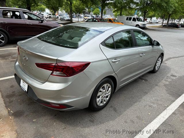 2020 Hyundai Elantra SE IVT - 23023520 - 4