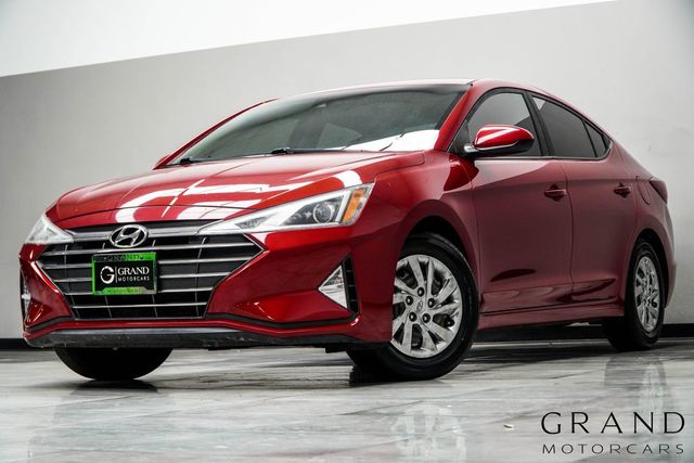 2020 Hyundai Elantra SE IVT - 22996901 - 0
