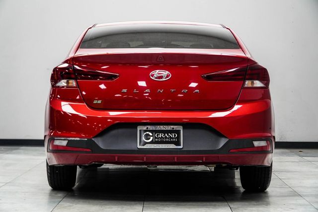 2020 Hyundai Elantra SE IVT - 22996901 - 9