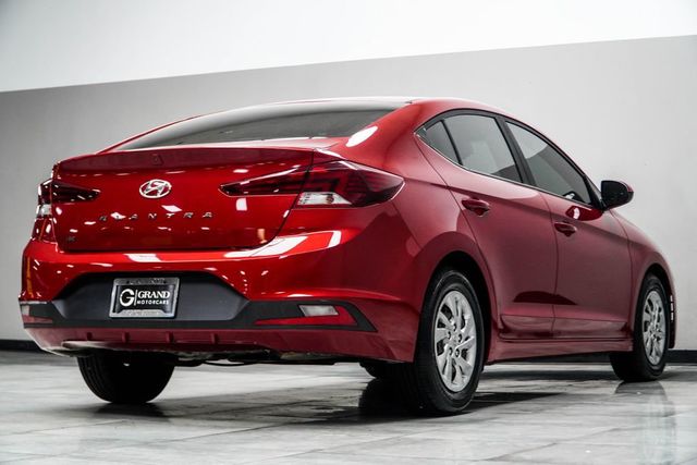 2020 Hyundai Elantra SE IVT - 22996901 - 10