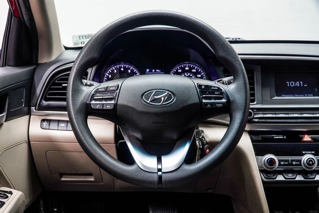 2020 Hyundai Elantra SE IVT - 22996901 - 13