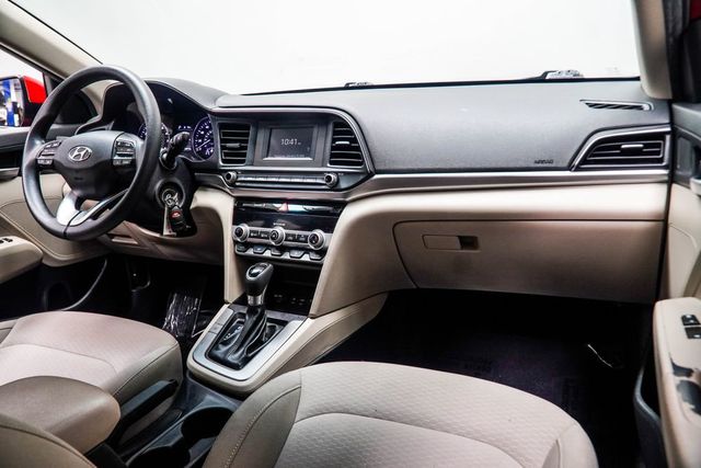 2020 Hyundai Elantra SE IVT - 22996901 - 14