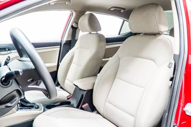 2020 Hyundai Elantra SE IVT - 22996901 - 26