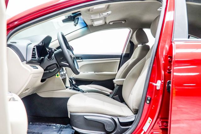 2020 Hyundai Elantra SE IVT - 22996901 - 27
