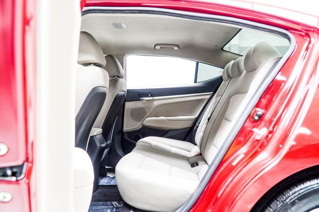 2020 Hyundai Elantra SE IVT - 22996901 - 28