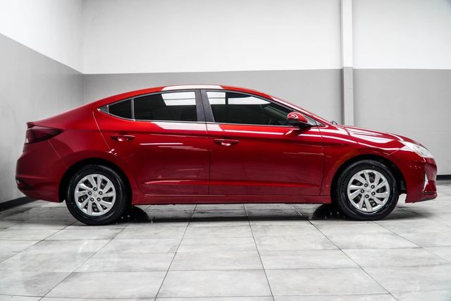 2020 Hyundai Elantra SE IVT - 22996901 - 2