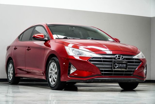 2020 Hyundai Elantra SE IVT - 22996901 - 3