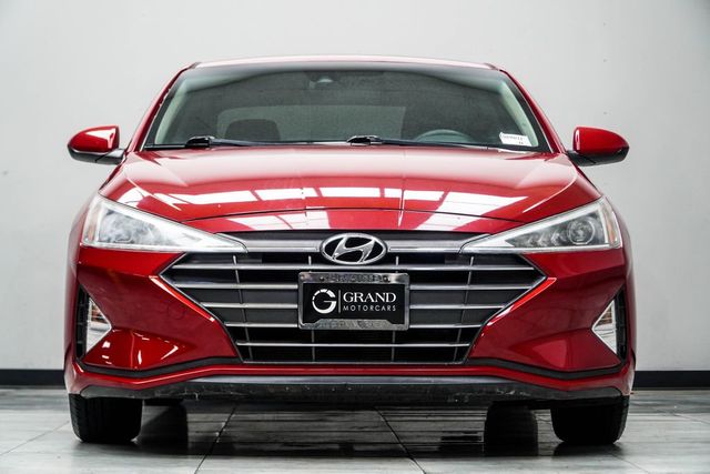 2020 Hyundai Elantra SE IVT - 22996901 - 5