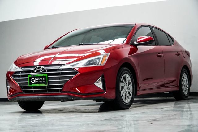 2020 Hyundai Elantra SE IVT - 22996901 - 6