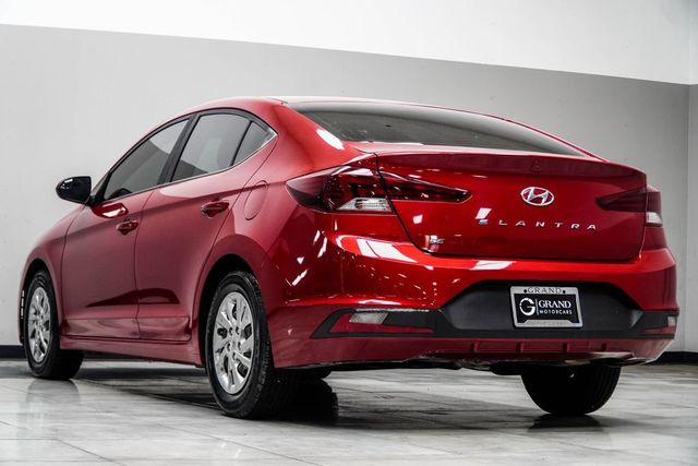 2020 Hyundai Elantra SE IVT - 22996901 - 8