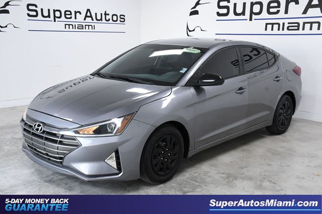 2020 Hyundai Elantra SE IVT - 22700041 - 0