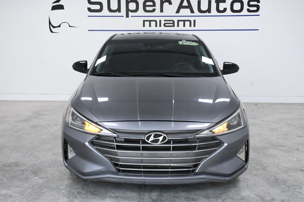 2020 Hyundai Elantra SE IVT - 22700041 - 1