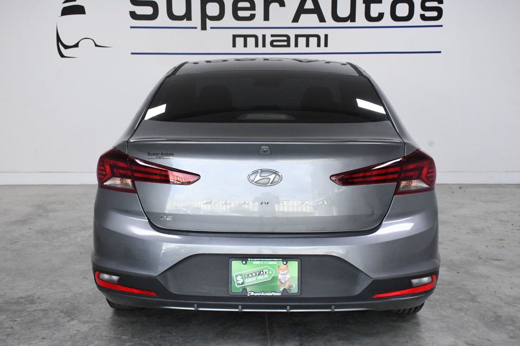 2020 Hyundai Elantra SE IVT - 22700041 - 4