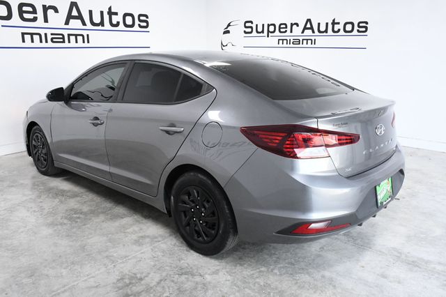 2020 Hyundai Elantra SE IVT - 22700041 - 5