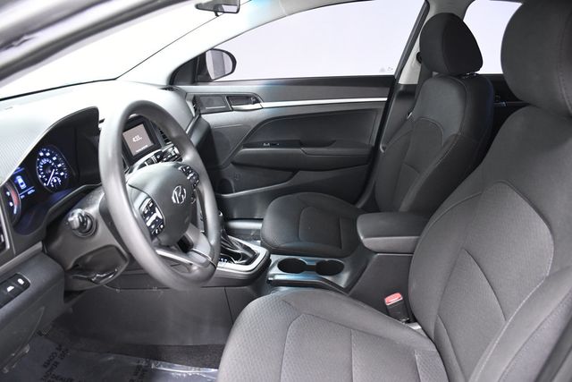 2020 Hyundai Elantra SE IVT - 22700041 - 6