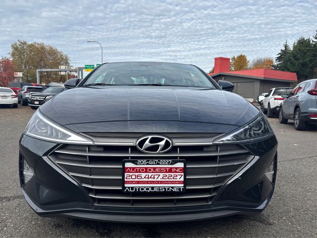 2020 Hyundai Elantra SE IVT SULEV - 22941346 - 16
