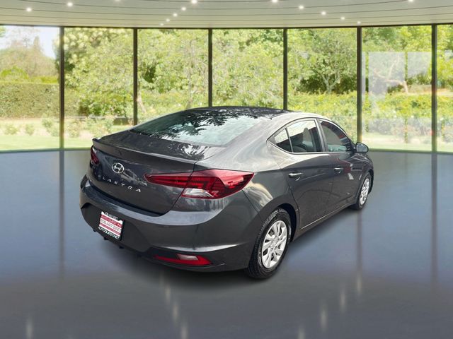 2020 Hyundai Elantra SE IVT SULEV - 22941346 - 4