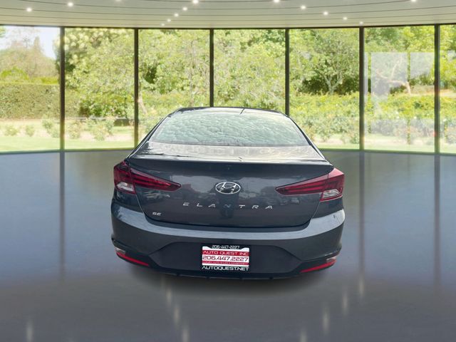 2020 Hyundai Elantra SE IVT SULEV - 22941346 - 5