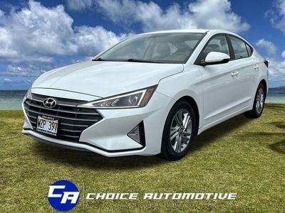 2020 Hyundai Elantra