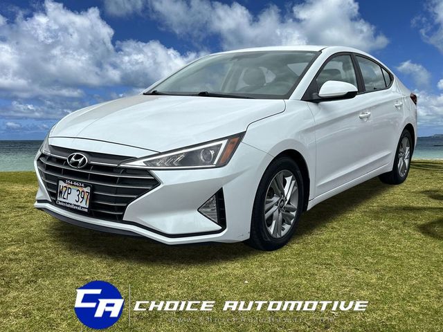 2020 Hyundai Elantra SEL - 23024140 - 0
