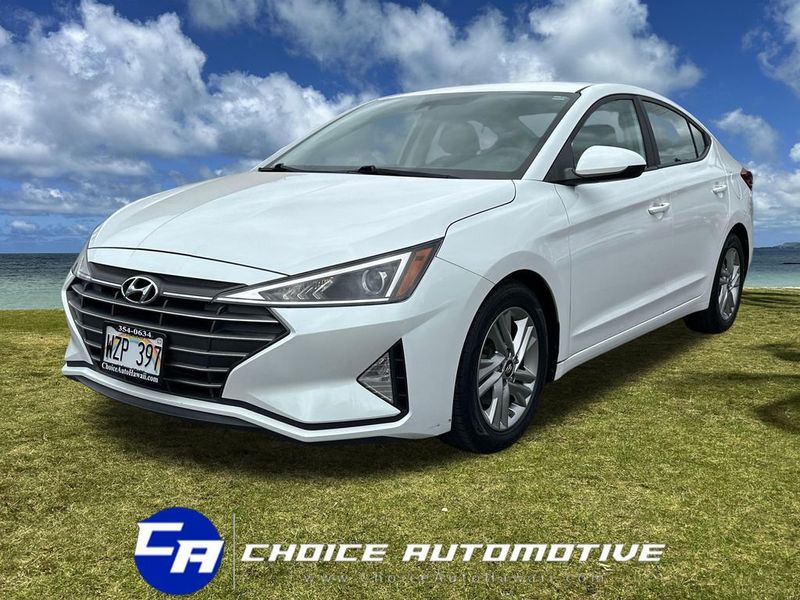 2020 Hyundai Elantra SEL - 23024140 | Video 1
