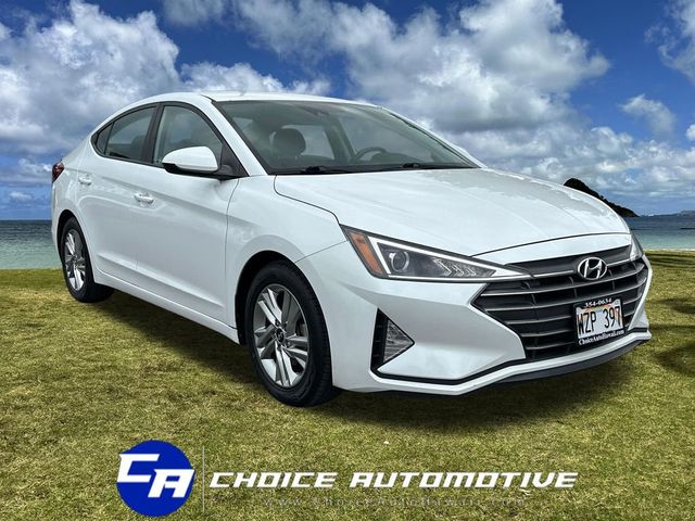 2020 Hyundai Elantra SEL - 23024140 - 9