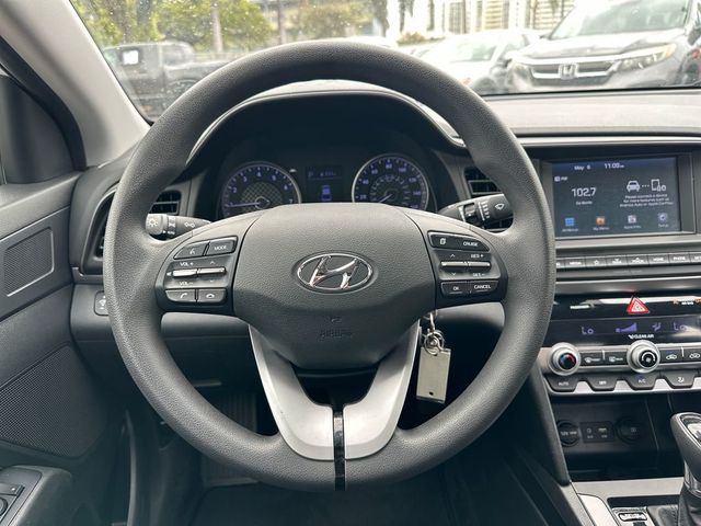 2020 Hyundai Elantra SEL - 23024140 - 14