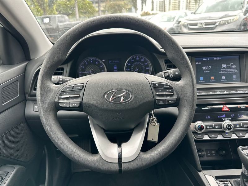 2020 Hyundai Elantra SEL - 23024140 - 14