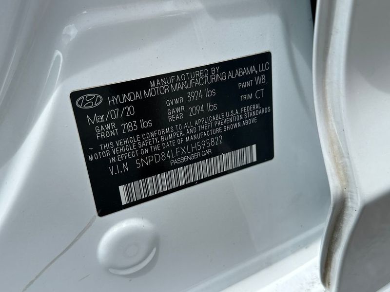 2020 Hyundai Elantra SEL - 23024140 - 21