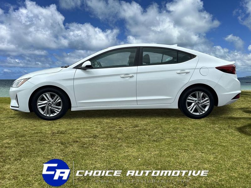 2020 Hyundai Elantra SEL - 23024140 - 2