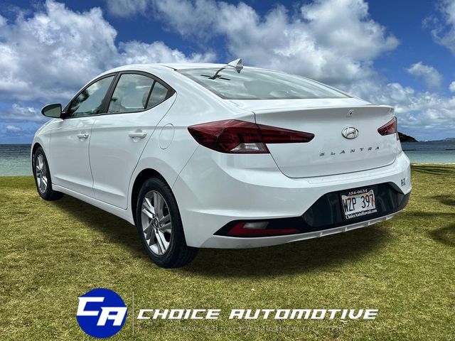 2020 Hyundai Elantra SEL - 23024140 - 4