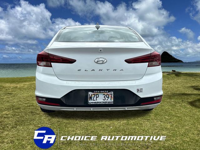 2020 Hyundai Elantra SEL - 23024140 - 6