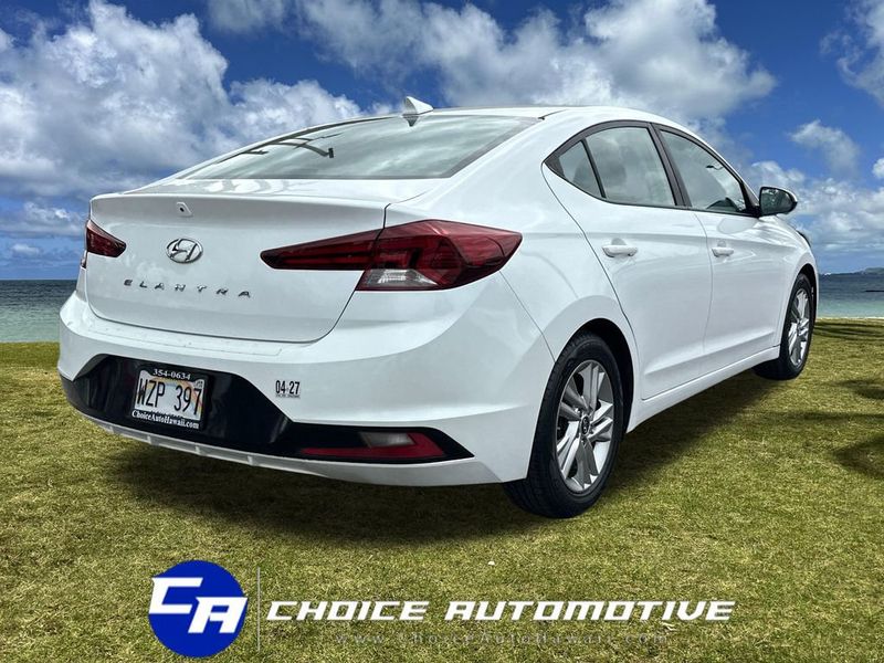 2020 Hyundai Elantra SEL - 23024140 - 7